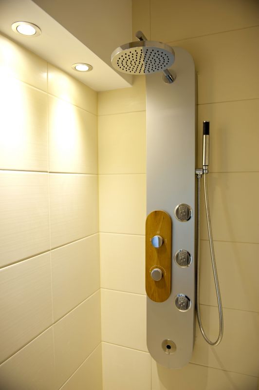Spa-Like Showers