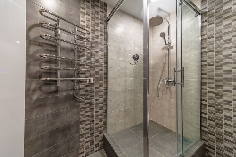 High-End Shower Setup