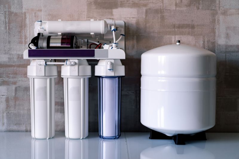 Salt-Based Water Softener